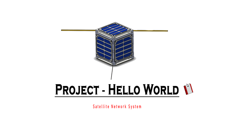 Connect the world...